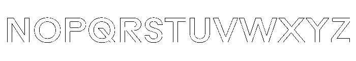 Rauschen A Medium Regular Webfont 297f98a7 Font UPPERCASE