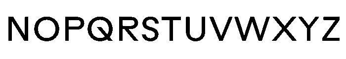 Rauschen A Regular Webfont D92e7fe4 Font UPPERCASE