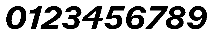 Rauschen A Semibold Italic Regular Webfont 8d209989 Font OTHER CHARS