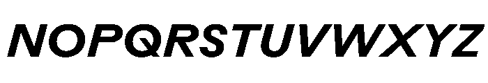 Rauschen A Semibold Italic Regular Webfont 8d209989 Font UPPERCASE