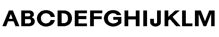 Rauschen A Semibold Regular Webfont 6dfb0f48 Font UPPERCASE