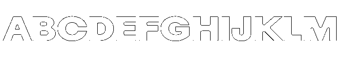 Rauschen B Black Regular Webfont Dfd7a749 Font UPPERCASE