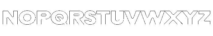 Rauschen B Black Regular Webfont Dfd7a749 Font UPPERCASE