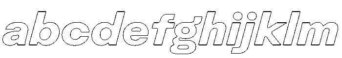 Rauschen B Bold Italic Regular Webfont 8735ae01 FONT