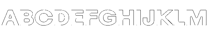 Rauschen B Bold Regular Webfont 52bb03e4 Font UPPERCASE