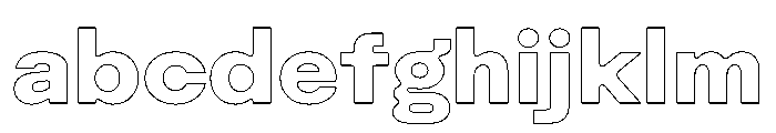 Rauschen B Bold Regular Webfont 52bb03e4 FONT