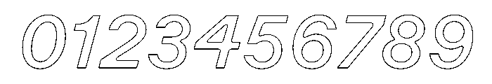 Rauschen B Book Italic Regular Webfont Afe16861 Font OTHER CHARS