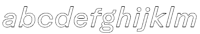 Rauschen B Book Italic Regular Webfont Afe16861 FONT