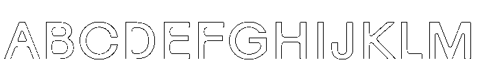 Rauschen B Book Regular Webfont 6f68fe9f Font UPPERCASE