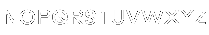 Rauschen B Book Regular Webfont 6f68fe9f Font UPPERCASE