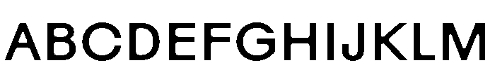 Rauschen B Book Regular Webfont Font UPPERCASE