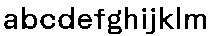 Rauschen B Book Regular Webfont FONT