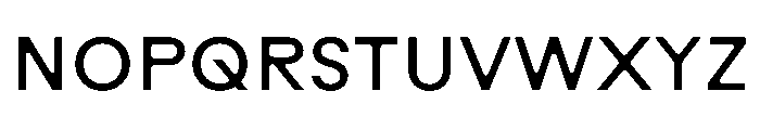 Rauschen B Regular Webfont 1742b9fb Font UPPERCASE