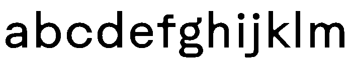 Rauschen B Regular Webfont 1742b9fb FONT