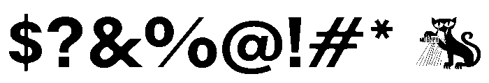 Rauschen B Semibold Regular Webfont 91e55ec1 Font OTHER CHARS