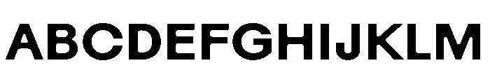 Rauschen B Semibold Regular Webfont 91e55ec1 Font UPPERCASE