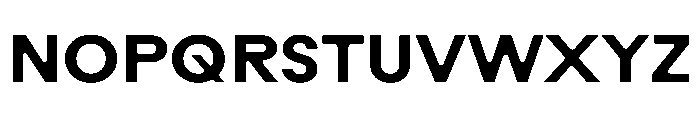 Rauschen B Semibold Regular Webfont 91e55ec1 Font UPPERCASE