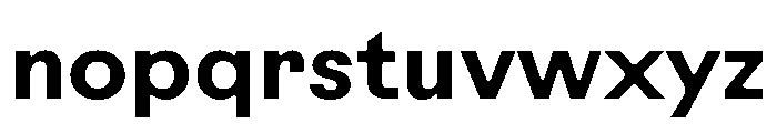 Rauschen B Semibold Regular Webfont 91e55ec1 Font LOWERCASE