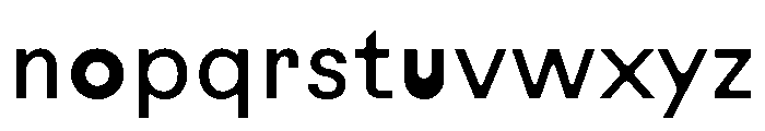 Rauschen Max Regular Webfont B4a0ccf4 Font LOWERCASE