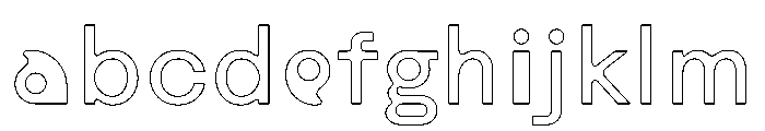 Rauschen Max Regular Webfont FONT
