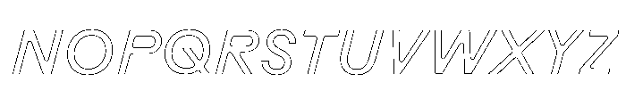 RauschenB RegularItalic 16b2697f Font UPPERCASE