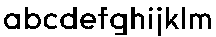 Rawest Medium FONT