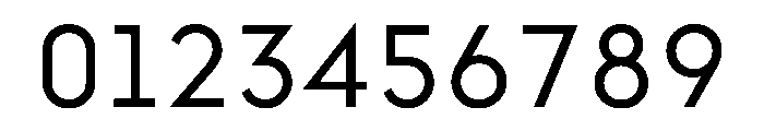 Rawest Regular Font OTHER CHARS