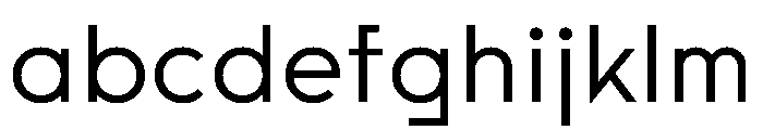 Rawest Regular FONT