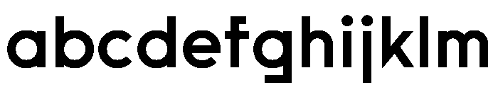 Rawest SemiBold FONT
