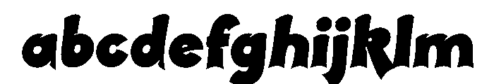 RazorBill Regular FONT