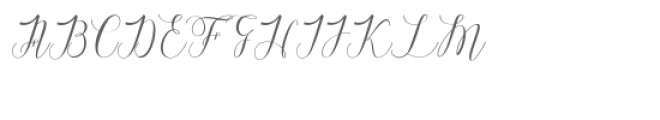 Raffiator Font UPPERCASE