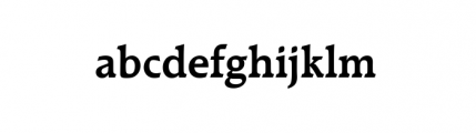 Raleigh D Bold Font LOWERCASE