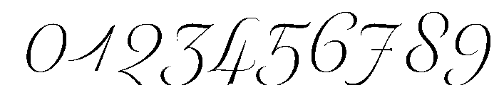 Raconteurs Regular Font OTHER CHARS