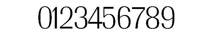 Radiant Medium Alt Font OTHER CHARS