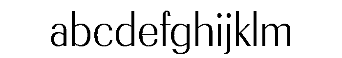 Radiant Medium FONT