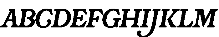 Rafaella Bold FONT