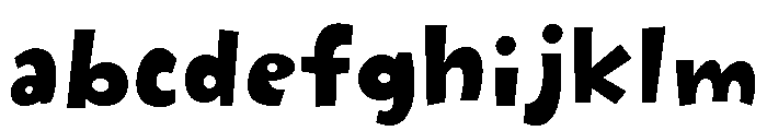 Rakugaki Regular FONT