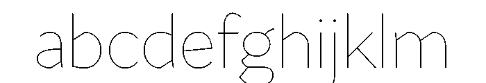 Range Sans FONT