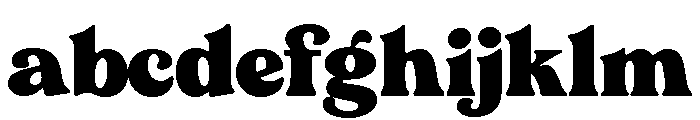 Rashfield Bold FONT