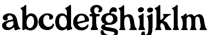 Rashfield Light FONT