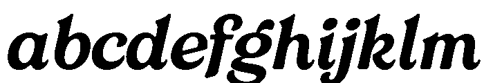 Rashfield Regular Italic FONT