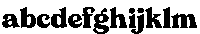 Rashfield Semi Bold FONT