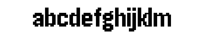 Raster Gothic Eighteen Bold FONT