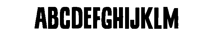 Rather Loud Bold FONT