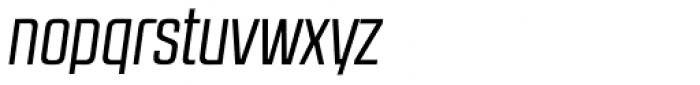 RBNo2.1 a Book Italic Font LOWERCASE