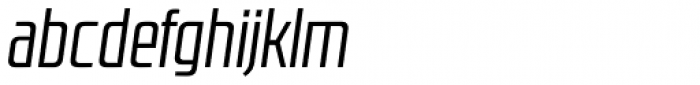 RBNo2.1 b Book Italic Font LOWERCASE