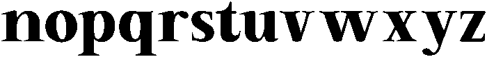 RCL Arviel Black otf (900) Font LOWERCASE