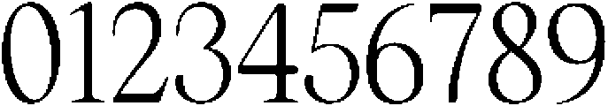 RCL Arviel Light otf (300) Font OTHER CHARS