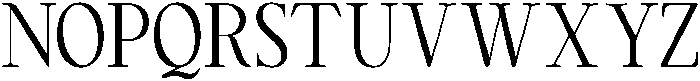 RCL Arviel Light otf (300) Font UPPERCASE