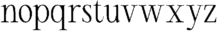 RCL Arviel Light otf (300) Font LOWERCASE
